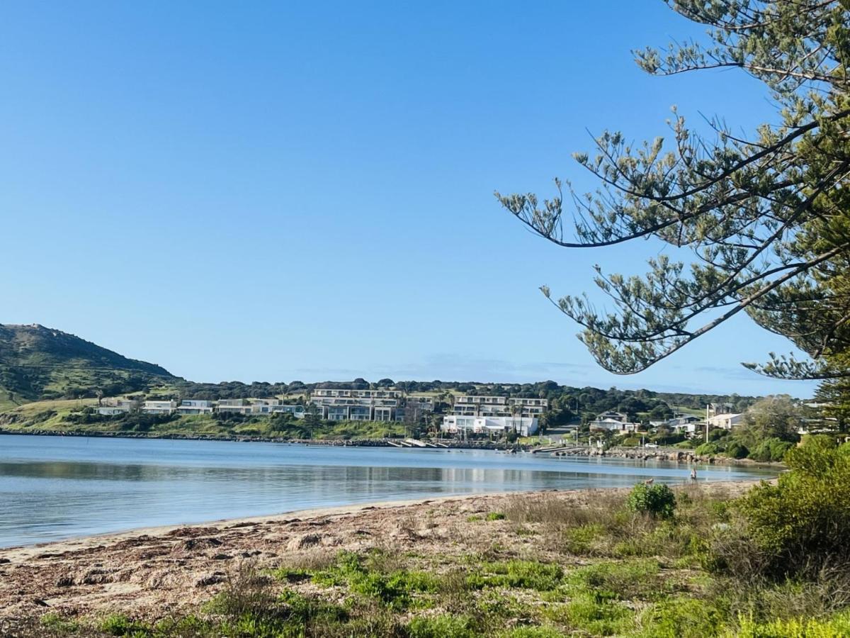 The Bluff Resort Apartments Encounter Bay Eksteriør bilde