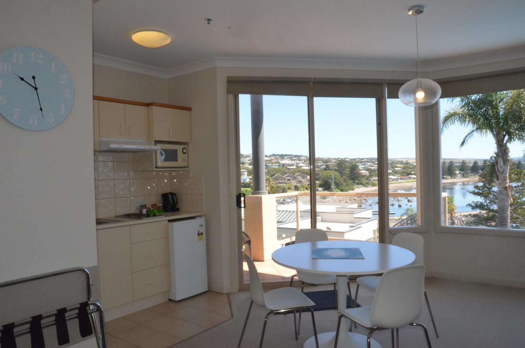 The Bluff Resort Apartments Encounter Bay Rom bilde