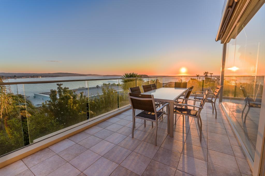 The Bluff Resort Apartments Encounter Bay Eksteriør bilde