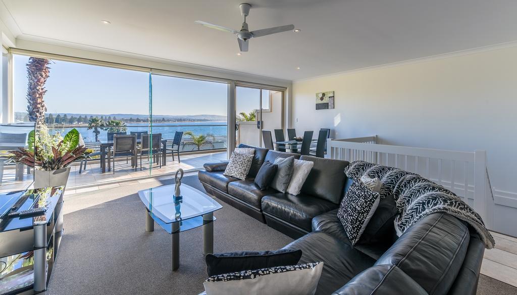 The Bluff Resort Apartments Encounter Bay Eksteriør bilde