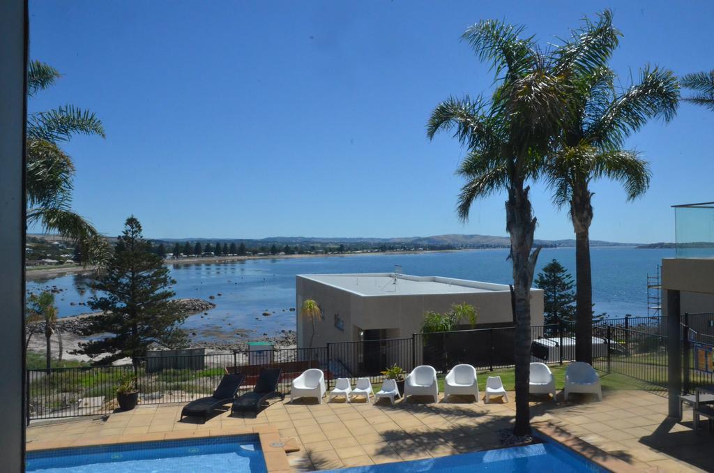 The Bluff Resort Apartments Encounter Bay Eksteriør bilde