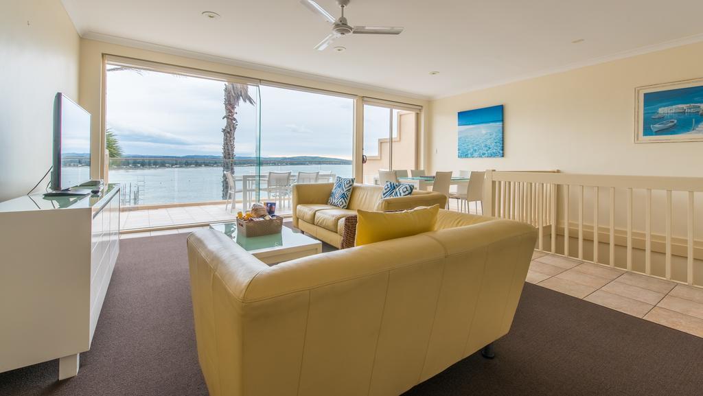 The Bluff Resort Apartments Encounter Bay Eksteriør bilde