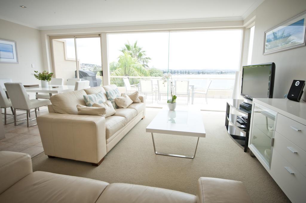 The Bluff Resort Apartments Encounter Bay Eksteriør bilde