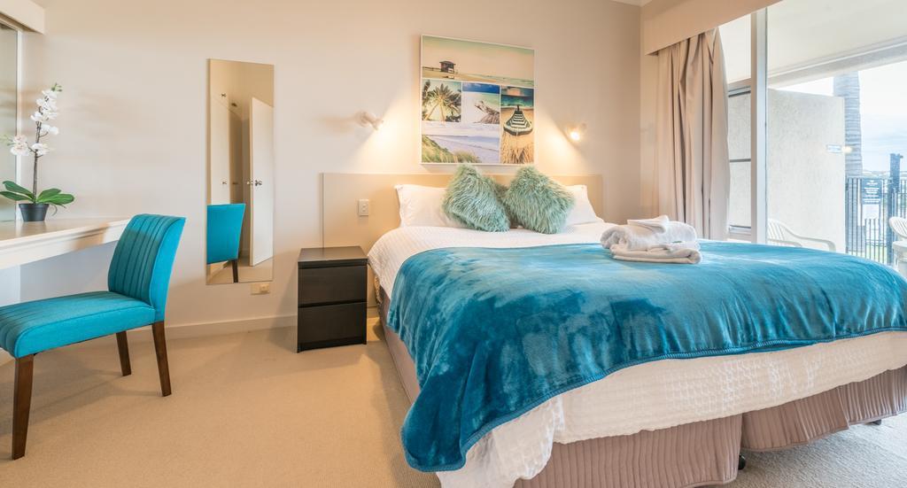 The Bluff Resort Apartments Encounter Bay Eksteriør bilde