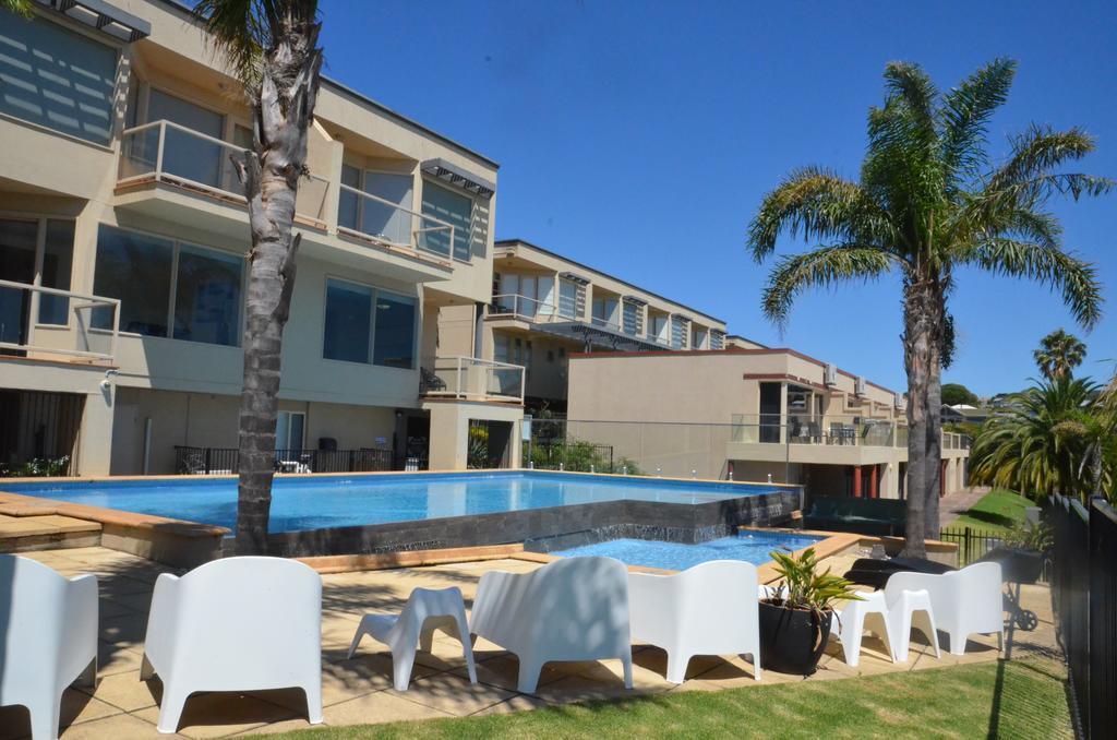 The Bluff Resort Apartments Encounter Bay Eksteriør bilde