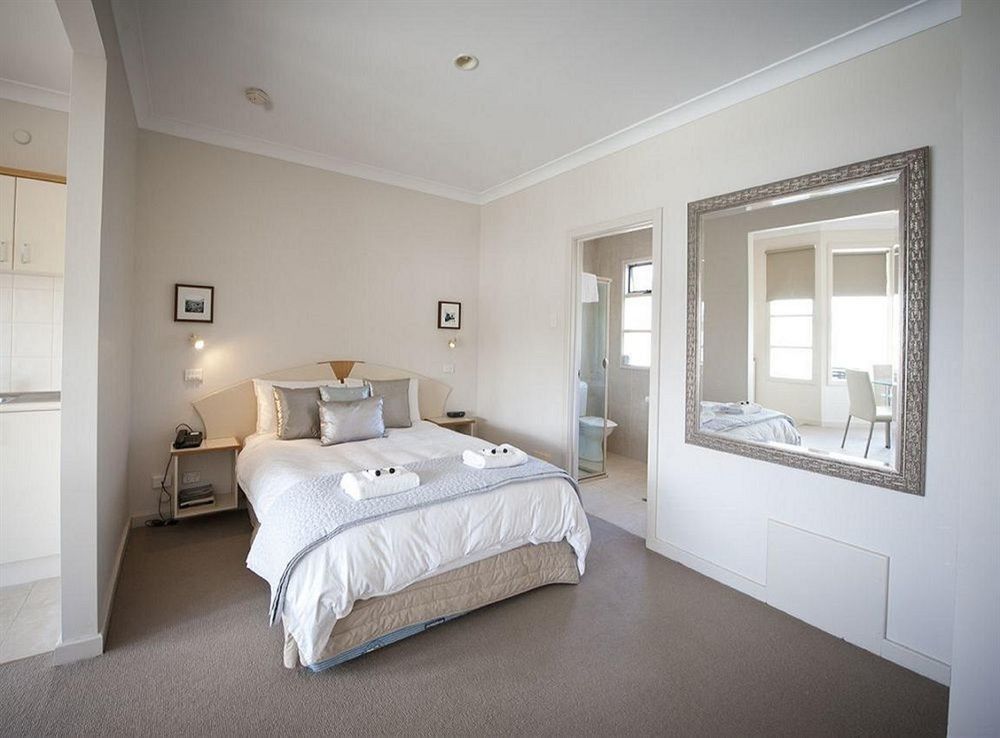 The Bluff Resort Apartments Encounter Bay Eksteriør bilde