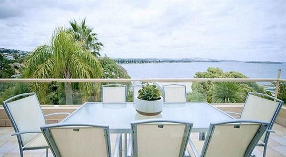The Bluff Resort Apartments Encounter Bay Eksteriør bilde