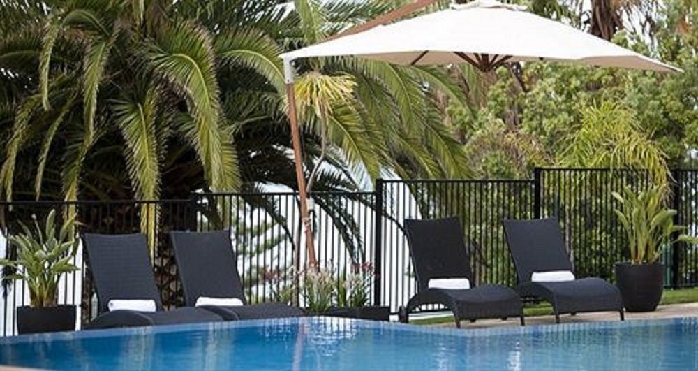The Bluff Resort Apartments Encounter Bay Eksteriør bilde