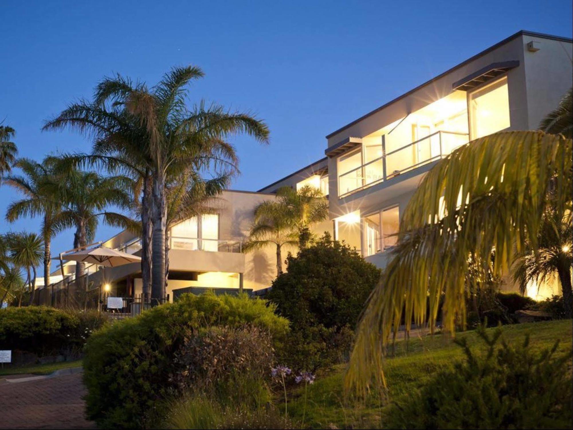The Bluff Resort Apartments Encounter Bay Eksteriør bilde