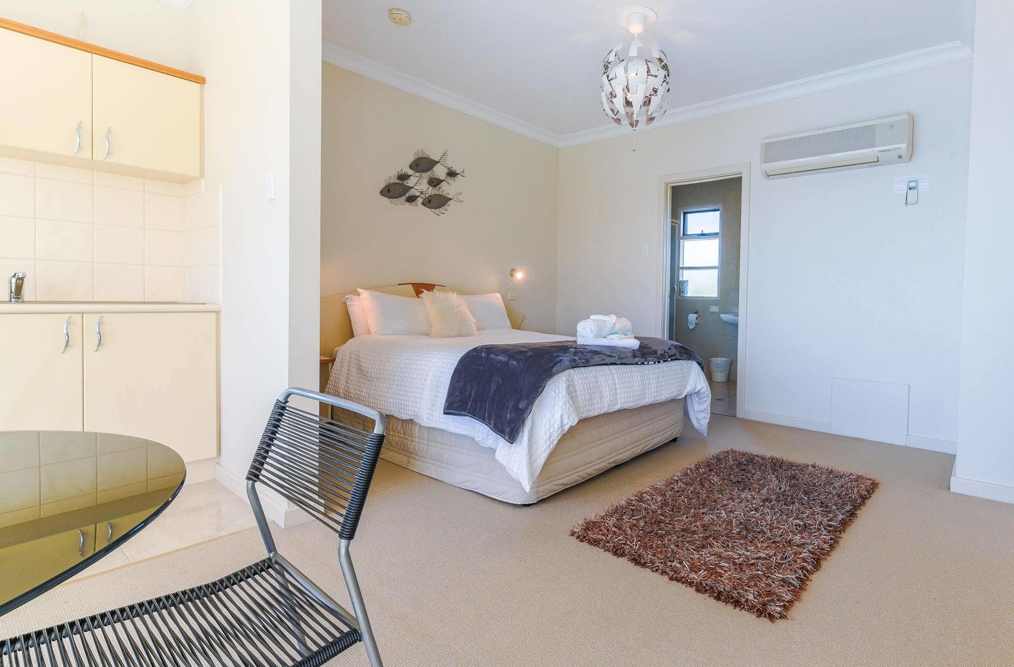 The Bluff Resort Apartments Encounter Bay Eksteriør bilde