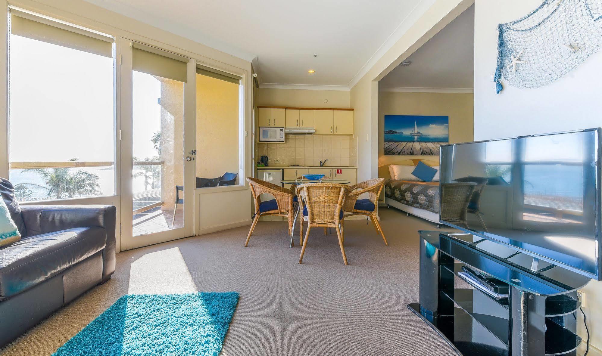The Bluff Resort Apartments Encounter Bay Eksteriør bilde
