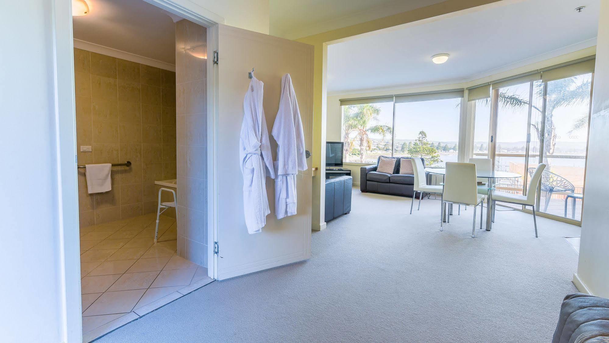 The Bluff Resort Apartments Encounter Bay Eksteriør bilde