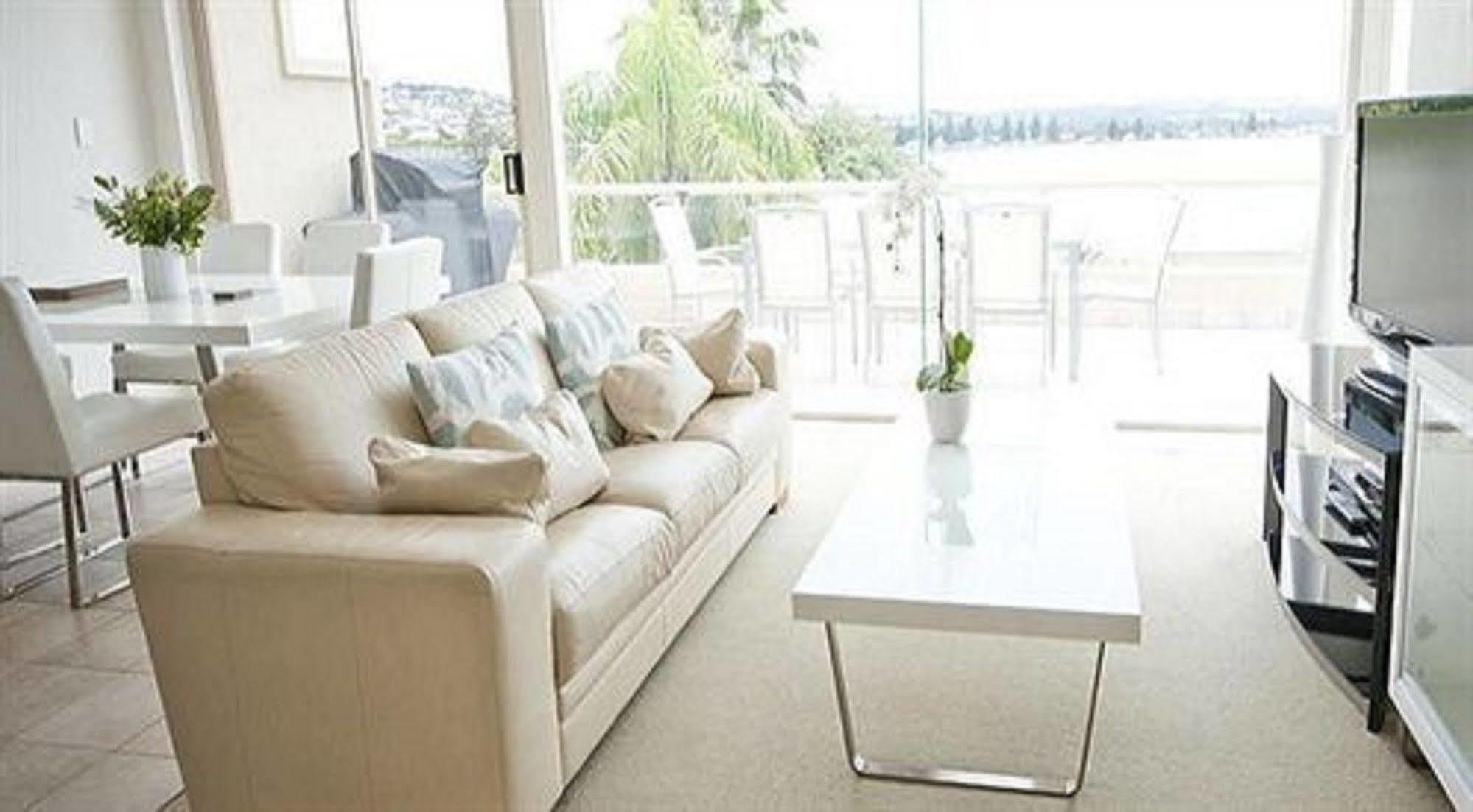 The Bluff Resort Apartments Encounter Bay Eksteriør bilde