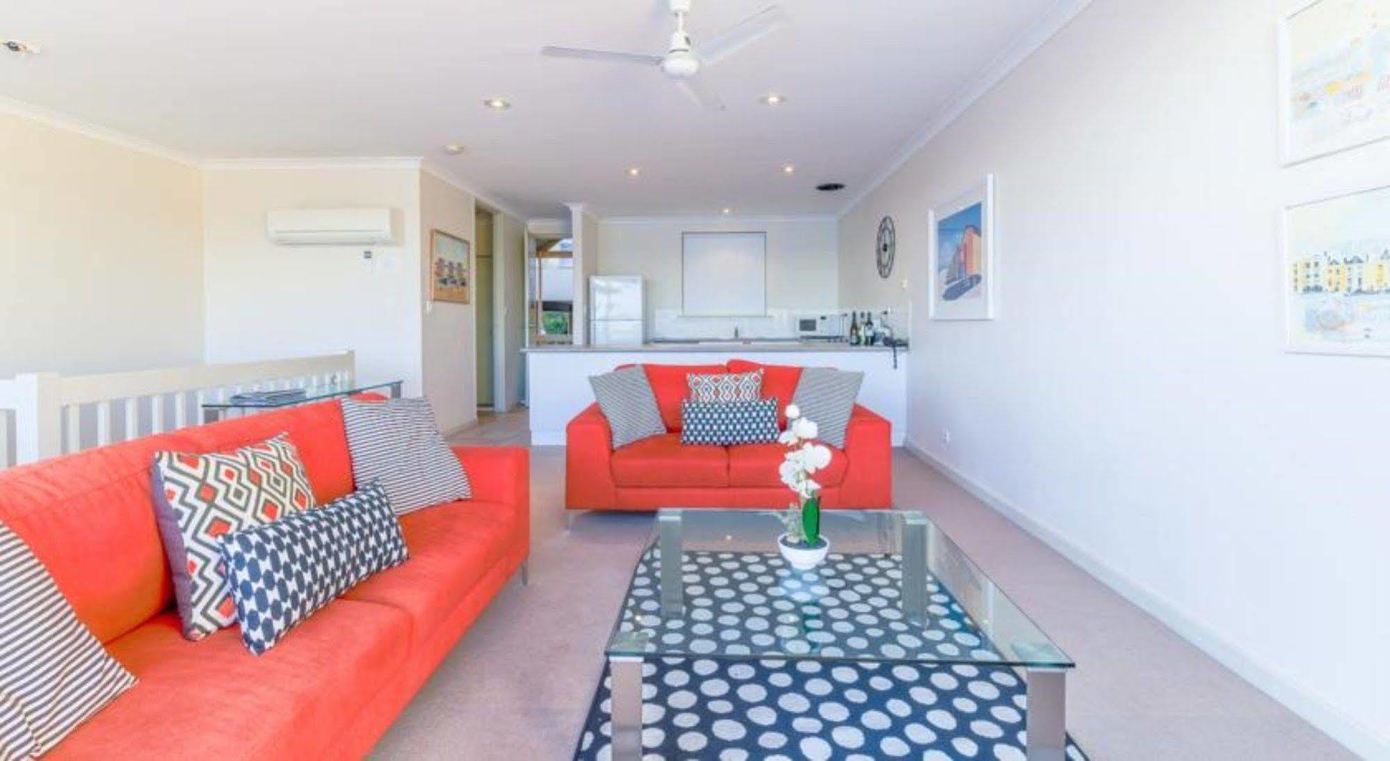 The Bluff Resort Apartments Encounter Bay Eksteriør bilde