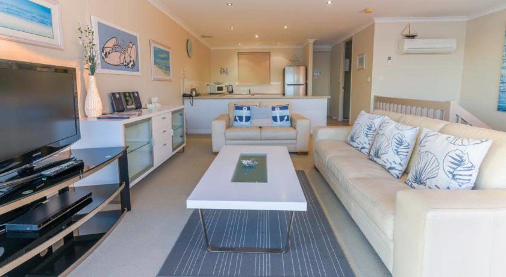 The Bluff Resort Apartments Encounter Bay Eksteriør bilde
