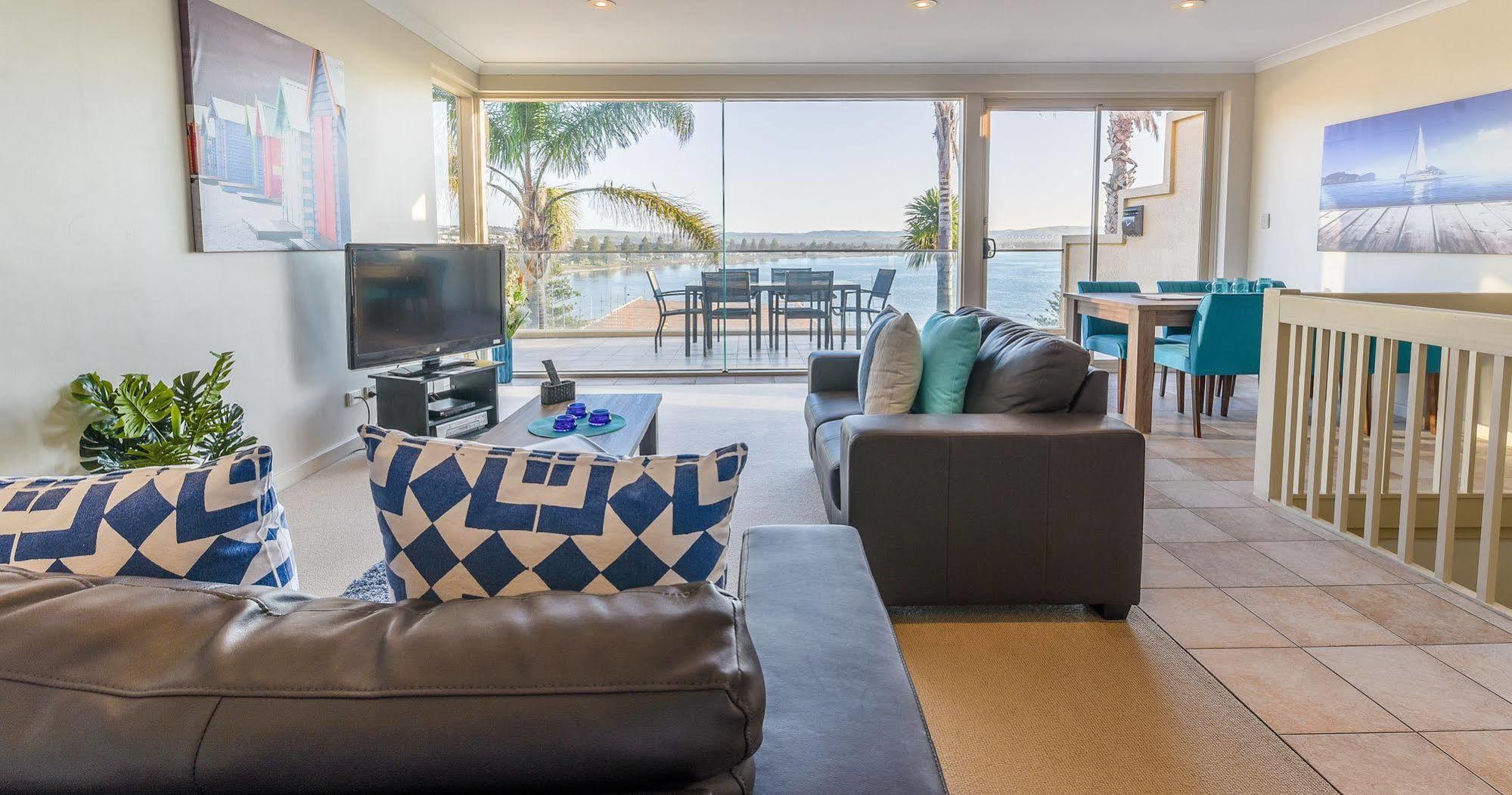 The Bluff Resort Apartments Encounter Bay Eksteriør bilde