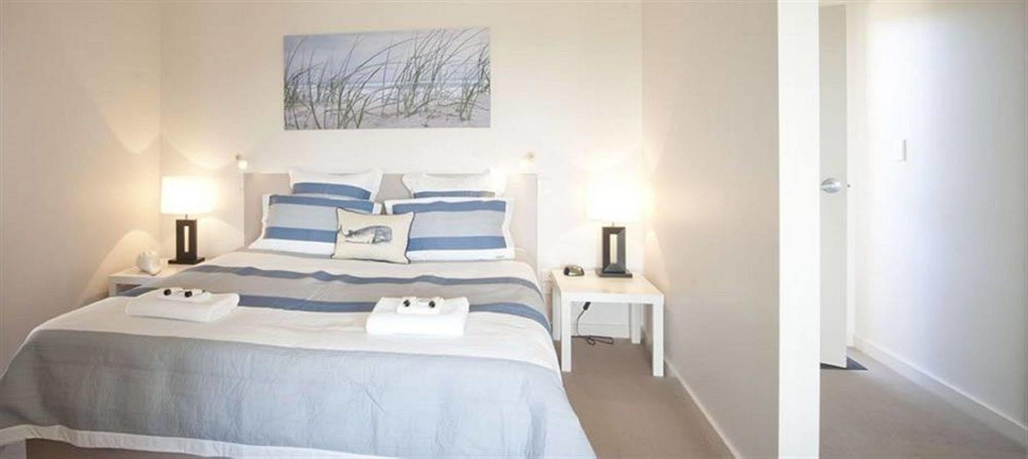 The Bluff Resort Apartments Encounter Bay Eksteriør bilde
