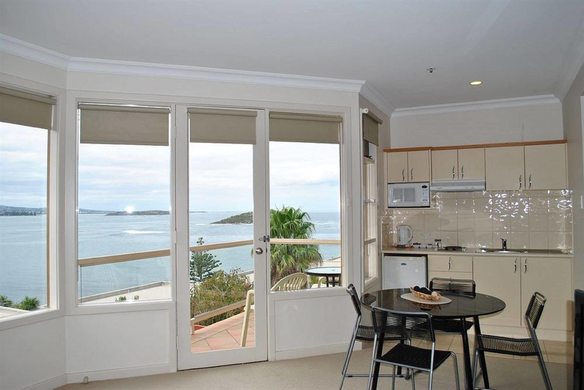 The Bluff Resort Apartments Encounter Bay Eksteriør bilde
