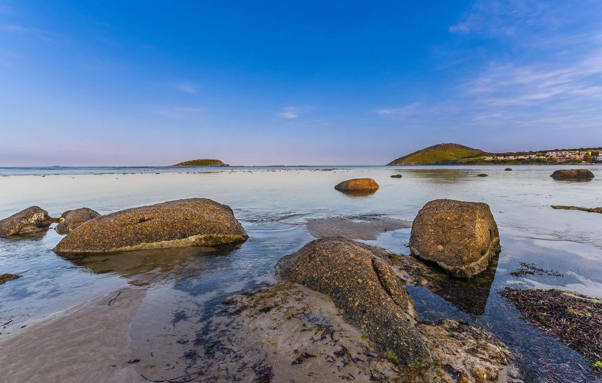 The Bluff Resort Apartments Encounter Bay Eksteriør bilde