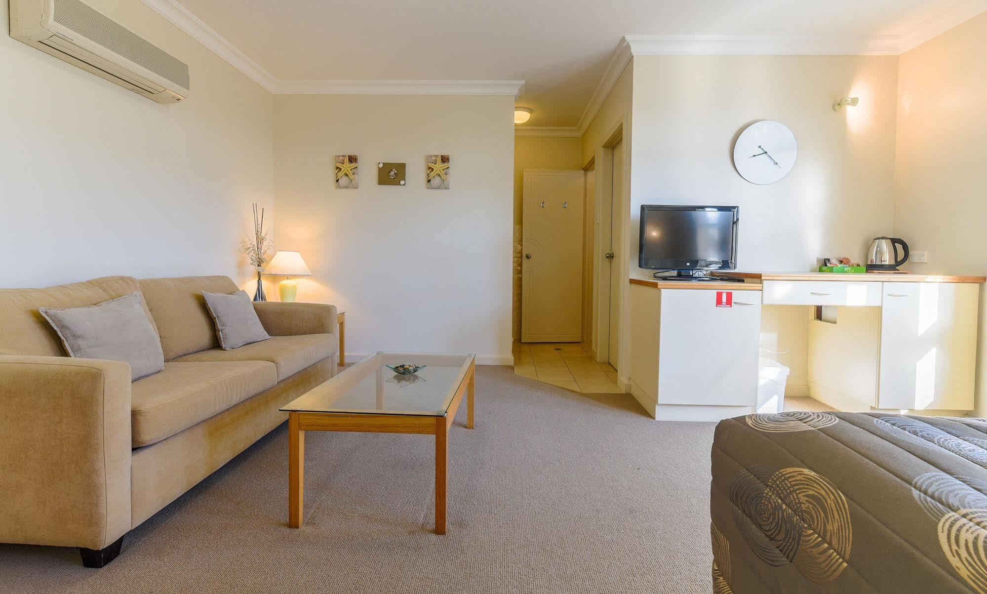 The Bluff Resort Apartments Encounter Bay Eksteriør bilde