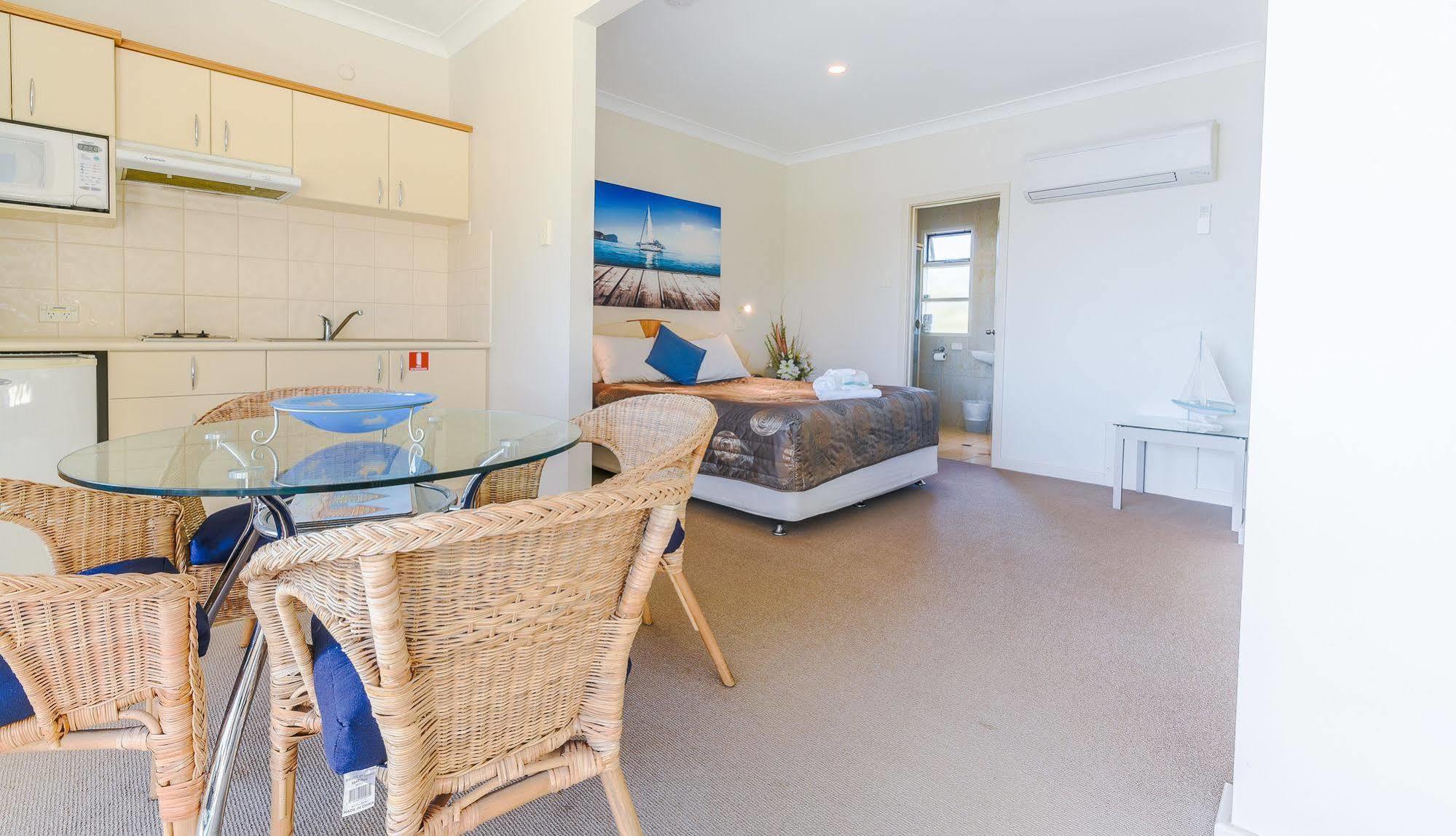 The Bluff Resort Apartments Encounter Bay Eksteriør bilde
