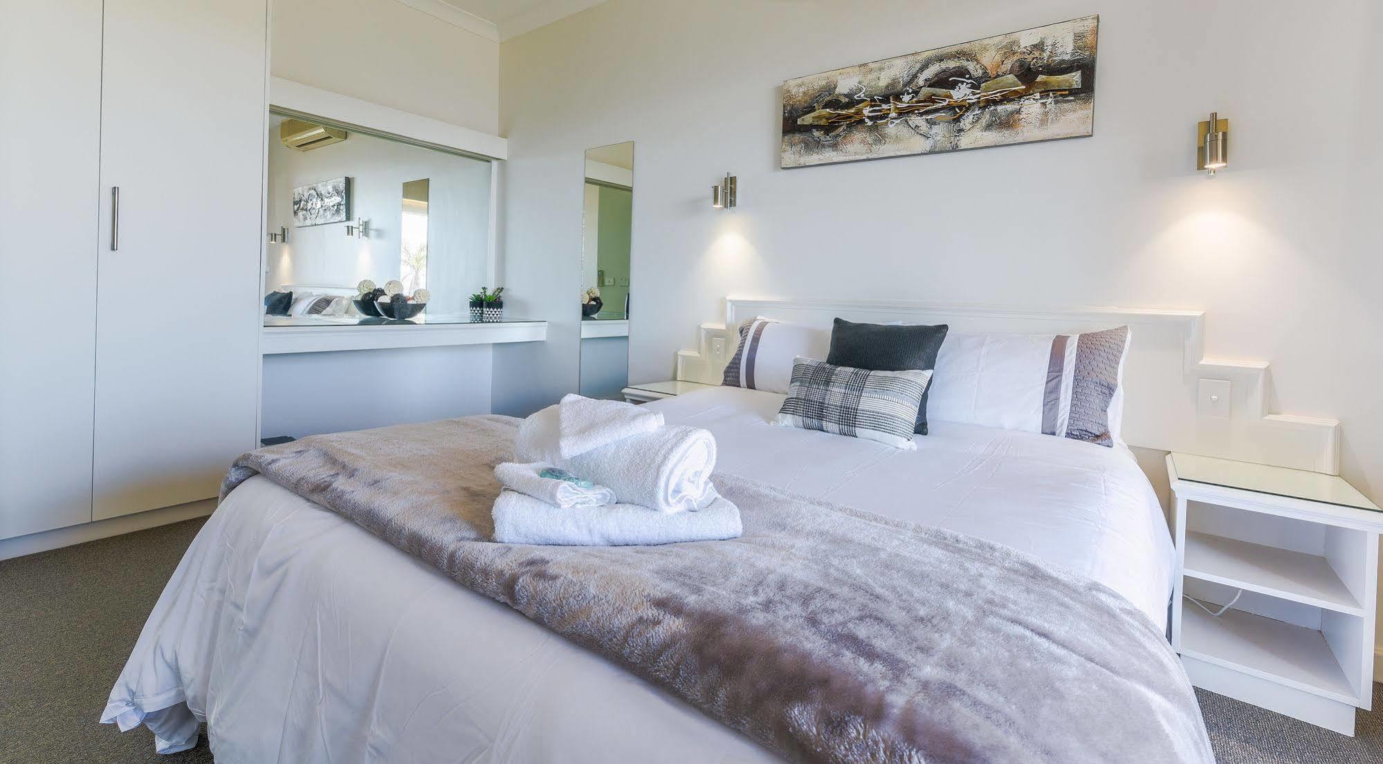 The Bluff Resort Apartments Encounter Bay Eksteriør bilde