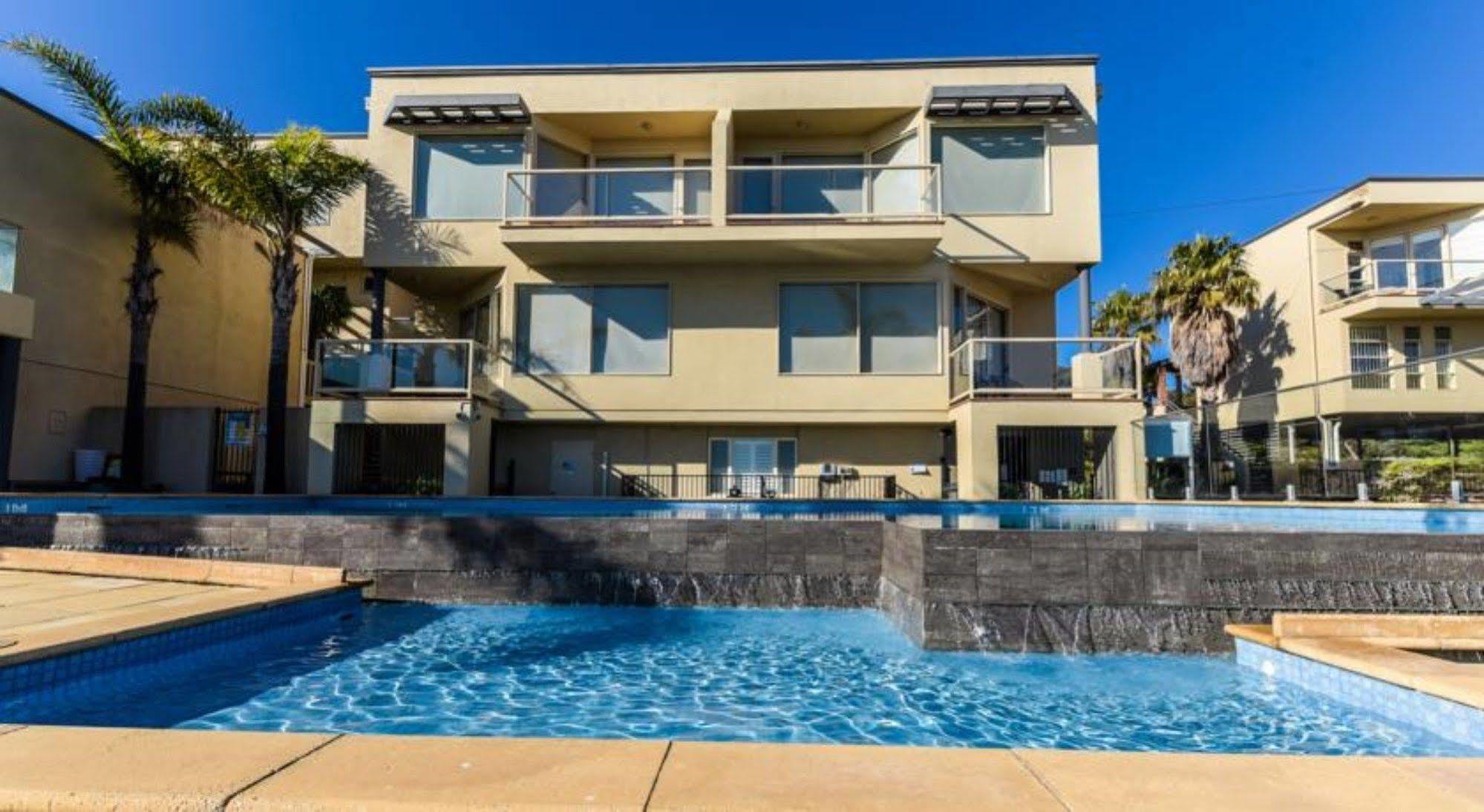 The Bluff Resort Apartments Encounter Bay Eksteriør bilde