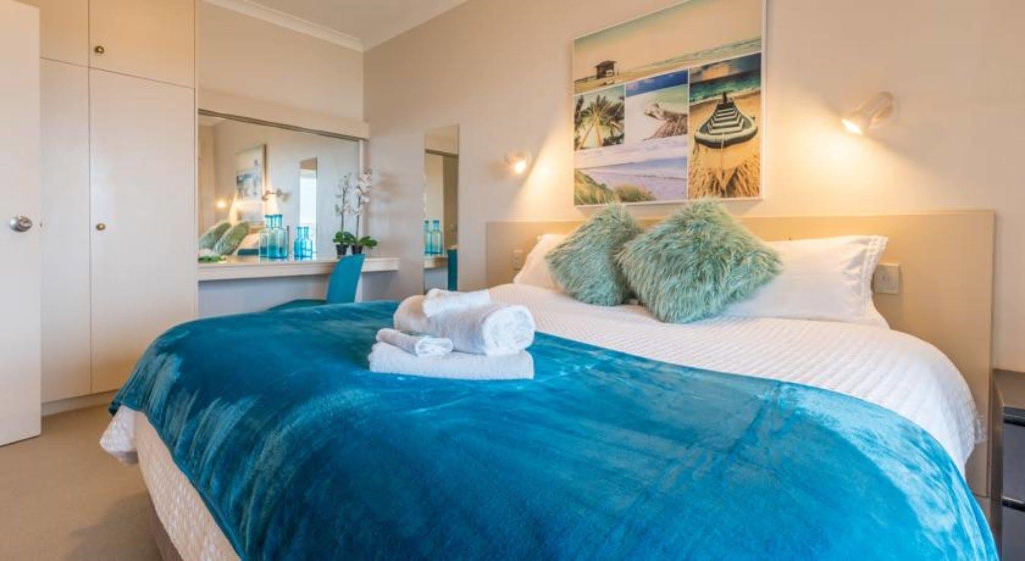 The Bluff Resort Apartments Encounter Bay Eksteriør bilde