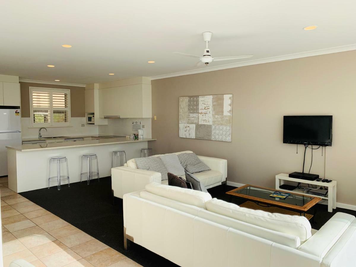 The Bluff Resort Apartments Encounter Bay Eksteriør bilde