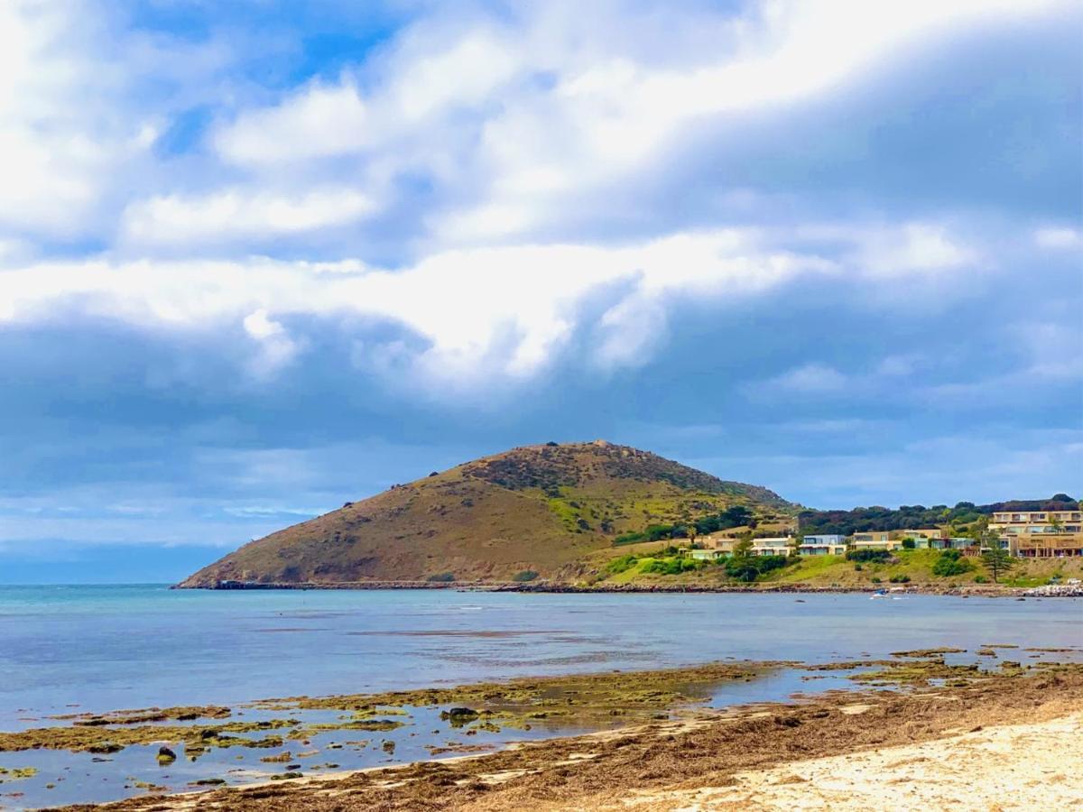 The Bluff Resort Apartments Encounter Bay Eksteriør bilde