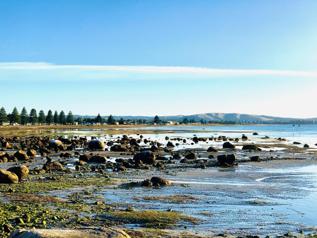 The Bluff Resort Apartments Encounter Bay Eksteriør bilde