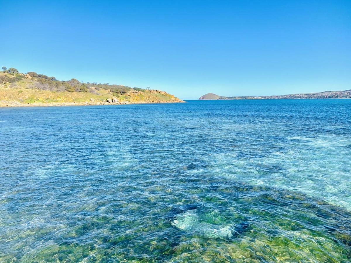 The Bluff Resort Apartments Encounter Bay Eksteriør bilde