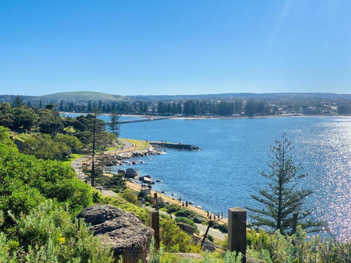 The Bluff Resort Apartments Encounter Bay Eksteriør bilde