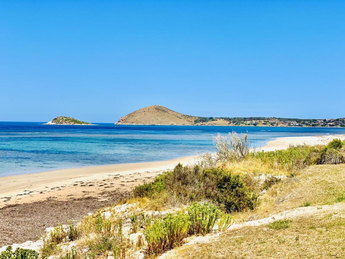 The Bluff Resort Apartments Encounter Bay Eksteriør bilde