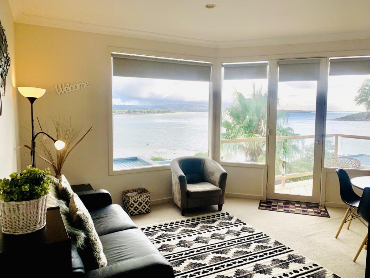 The Bluff Resort Apartments Encounter Bay Eksteriør bilde