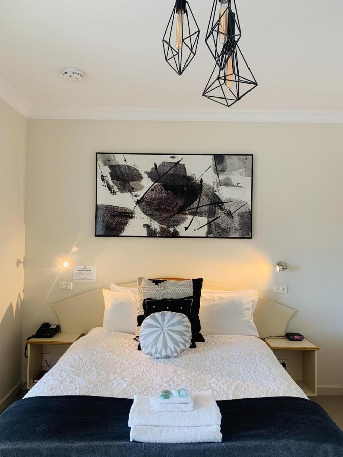 The Bluff Resort Apartments Encounter Bay Eksteriør bilde