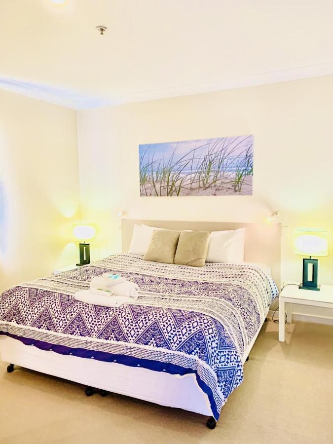 The Bluff Resort Apartments Encounter Bay Eksteriør bilde